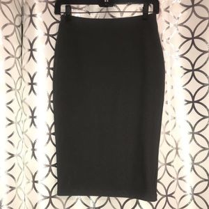 Stretch knit pencil skirt✨ Forever 21